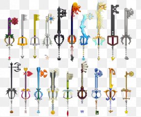 Weapon - Kingdom Hearts HD 1.5 Remix Kingdom Hearts III Kingdom Hearts 358/2 Days Kingdom Hearts HD 2.8 Final Chapter Prologue PNG
