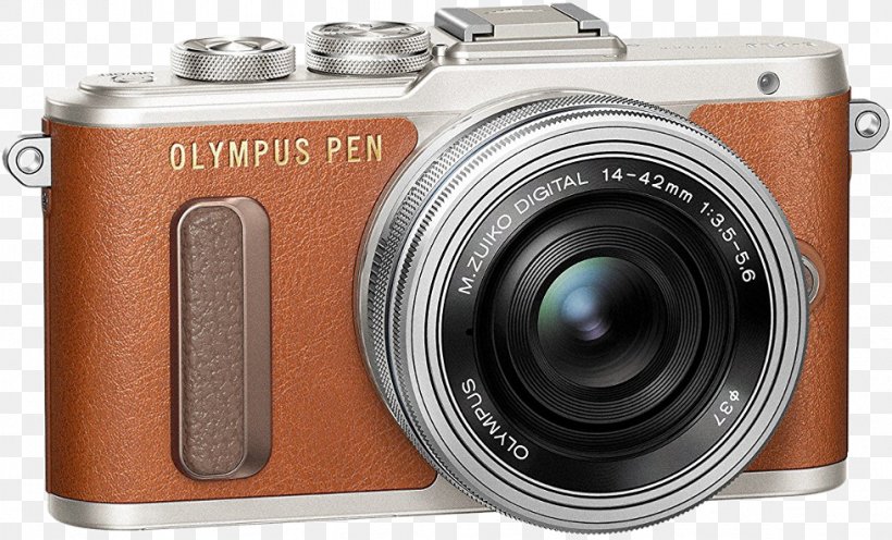 Olympus PEN E-PL7 Olympus PEN-F Mirrorless Interchangeable-lens Camera, PNG, 979x593px, Olympus Pen Epl7, Camera, Camera Accessory, Camera Lens, Cameras Optics Download Free