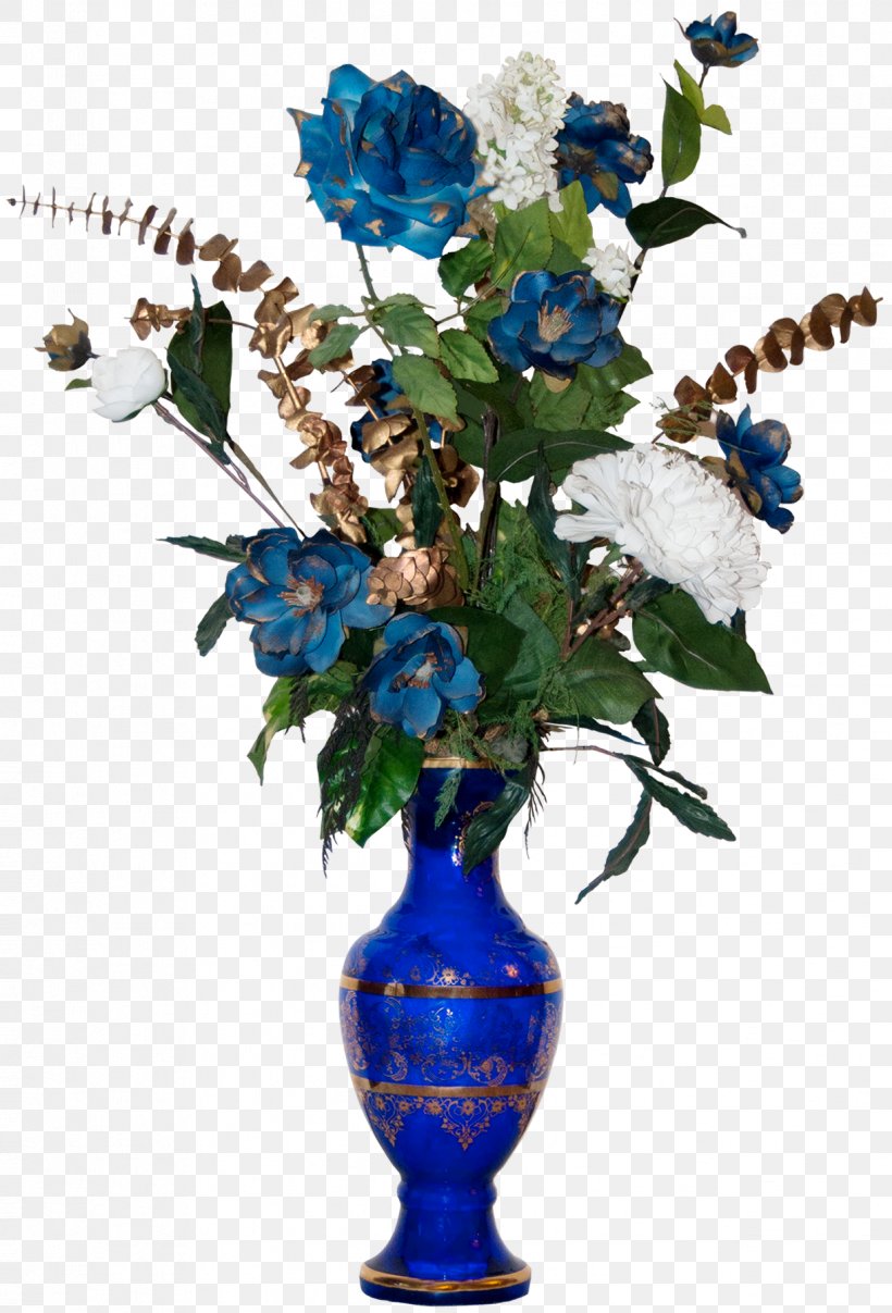 Vase Flower, PNG, 1222x1800px, Vase, Animation, Artificial Flower, Bellevue Investments, Blue Download Free