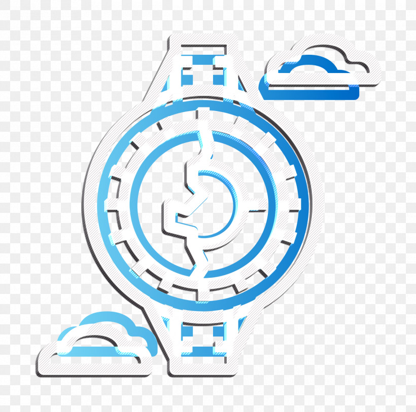 Watch Icon Time And Date Icon, PNG, 1320x1310px, Watch Icon, Electric Blue, Emblem, Logo, Symbol Download Free