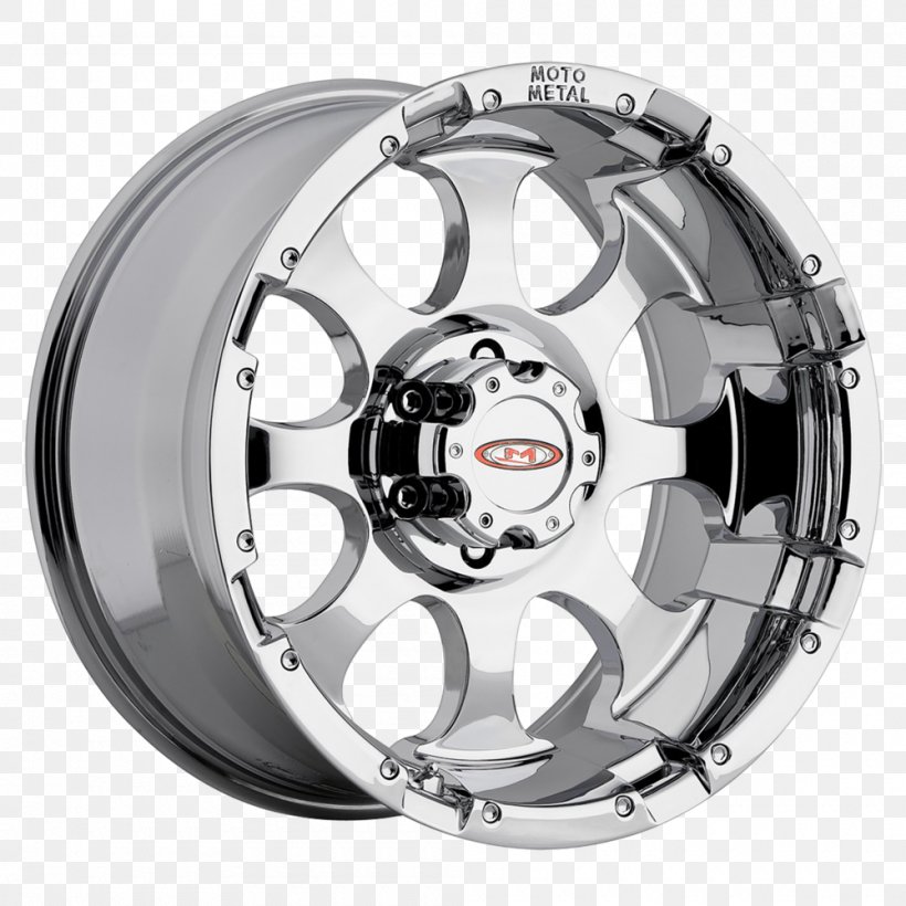 Alloy Wheel Car Rim Ford Bronco, PNG, 1000x1000px, Alloy Wheel, Auto Part, Autofelge, Automotive Tire, Automotive Wheel System Download Free