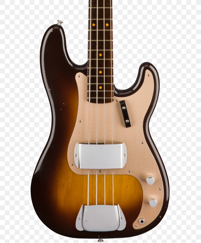 Fender Precision Bass Fender Custom Shop Fender Musical Instruments Corporation Bass Guitar Fender Jazz Bass, PNG, 572x994px, Watercolor, Cartoon, Flower, Frame, Heart Download Free