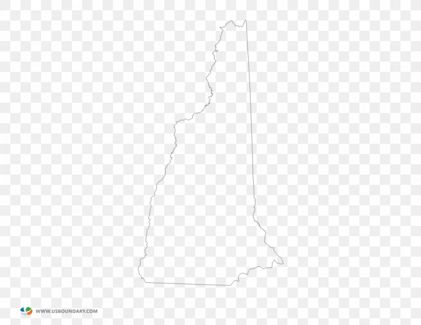 New Hampshire Map Clip Art, PNG, 1056x816px, New Hampshire, Black And White, Blank Map, Hand, Map Download Free
