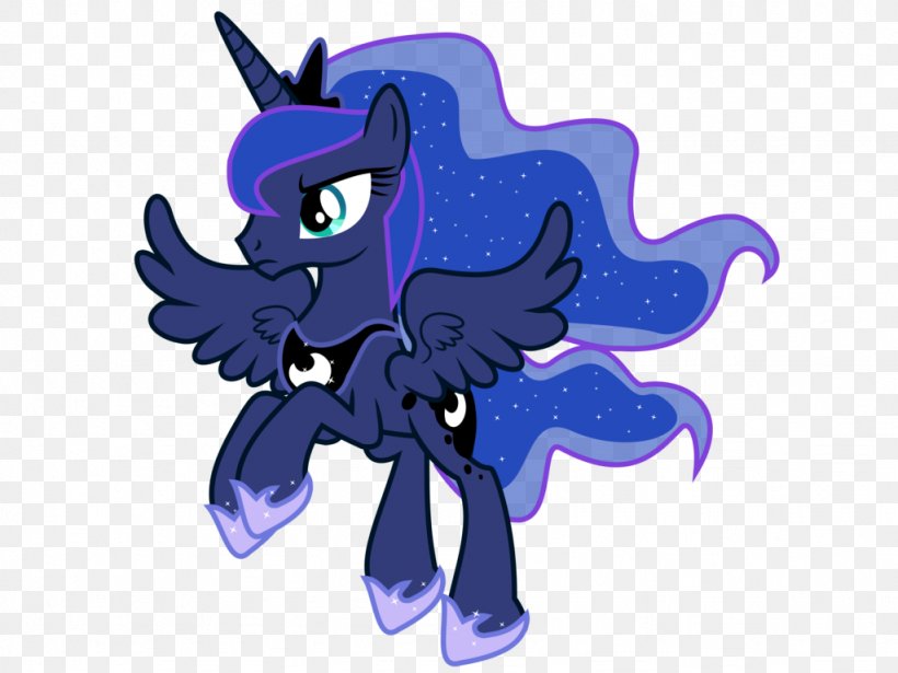 Princess Luna Princess Celestia Pony Rarity, PNG, 1024x768px, Princess Luna, Art, Cartoon, Deviantart, Electric Blue Download Free