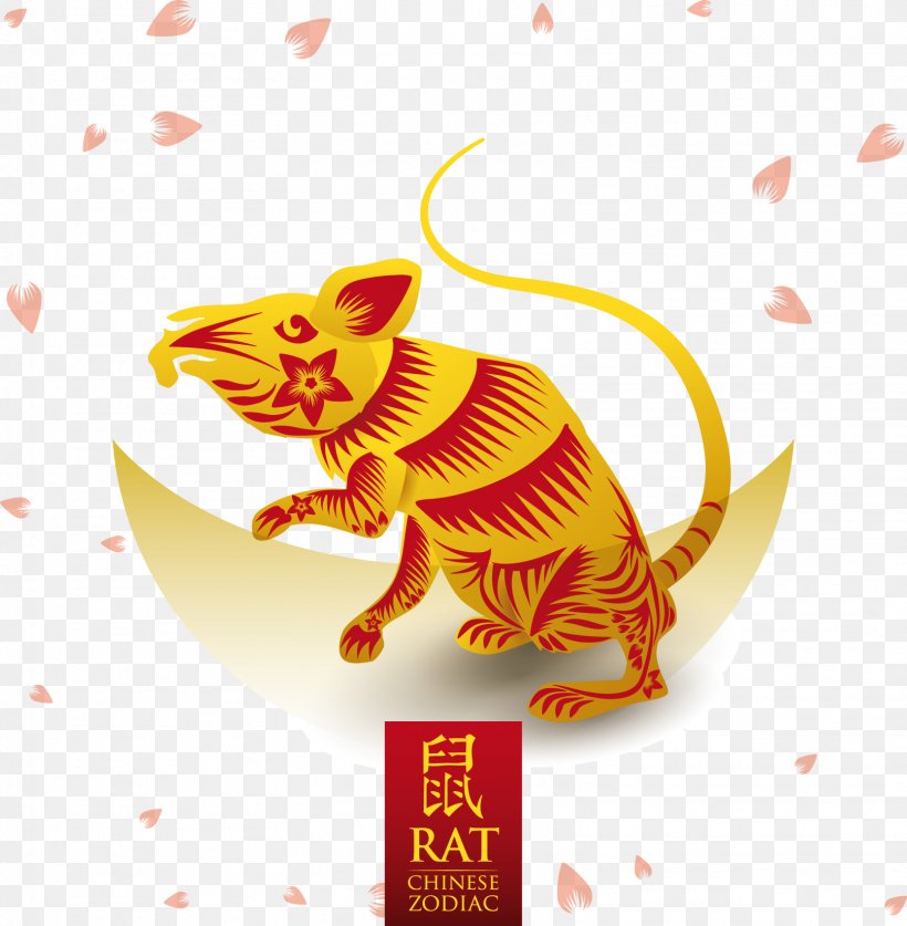 Rat Mouse Chinese Zodiac Tiger, PNG, 1612x1647px, Rat, Brand, Chinese Zodiac, Logo, Mouse Download Free