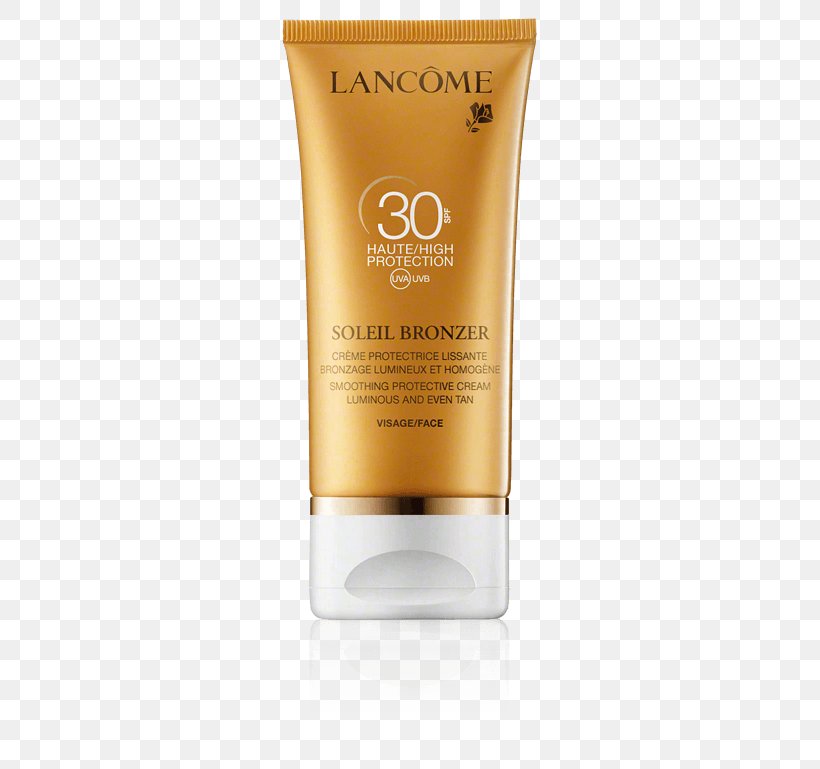 Sunscreen Lotion Lancôme Sun Tanning Perfume, PNG, 405x769px, Sunscreen, Cosmetics, Cream, Facial, Fashion Download Free