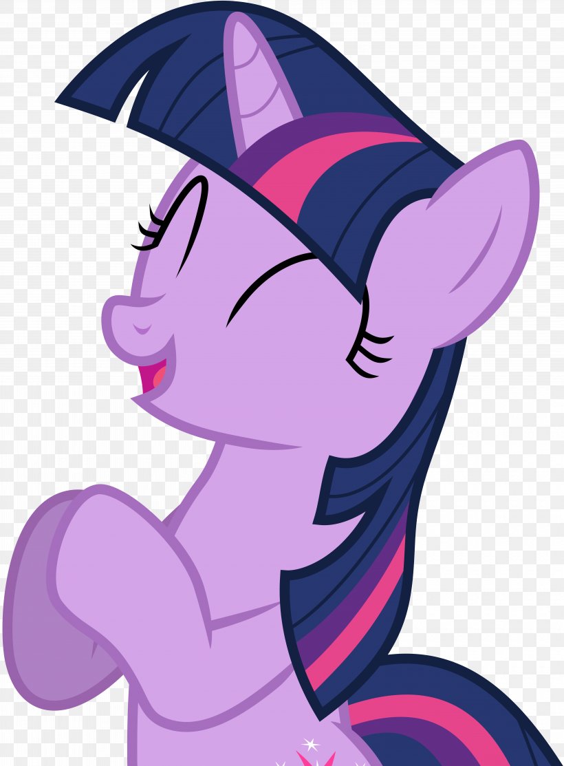 Twilight Sparkle Pony Pinkie Pie Rarity Clapping, PNG, 6000x8144px, Watercolor, Cartoon, Flower, Frame, Heart Download Free