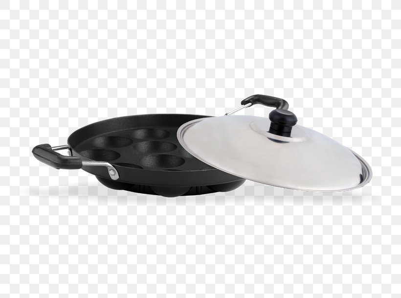 Appam Frying Pan Non-stick Surface Crêpe Cookware, PNG, 775x609px, Appam, Bread, Breakfast, Cooking, Cooking Ranges Download Free