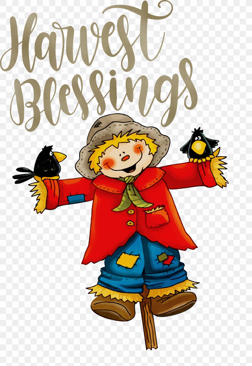 Christmas Day, PNG, 2067x3000px, Harvest Blessings, Autumn, Cartoon, Character, Character Created By Download Free