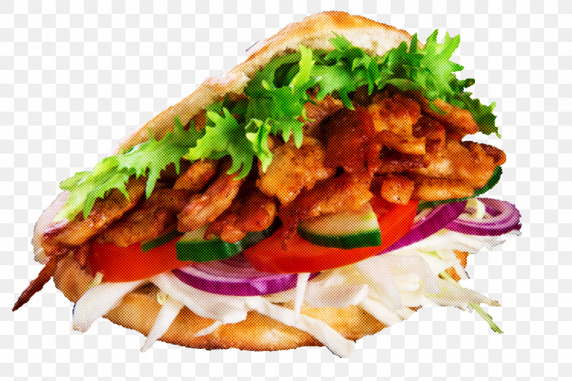 Dish Food Cuisine Fast Food Ingredient, PNG, 1120x747px, Dish, Cuisine, Doner Kebab, Fast Food, Food Download Free