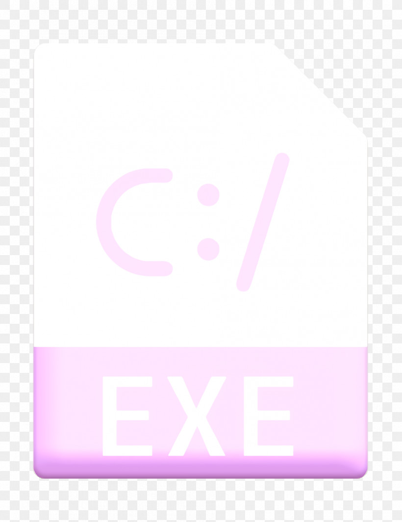 File Types Icon Exe Icon, PNG, 946x1228px, File Types Icon, Exe Icon, Lilac, Line, Logo Download Free