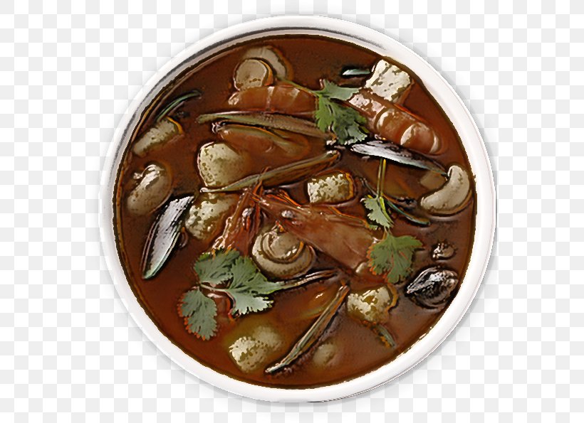 Food Dish Chasseur Cuisine Ingredient, PNG, 577x595px, Food, Asian Soups, Bouillabaisse, Chasseur, Cuisine Download Free