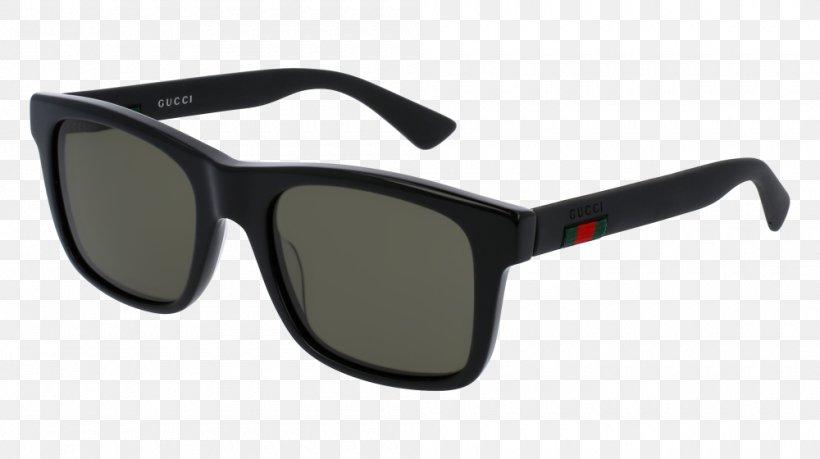 Gucci GG0010S Sunglasses Fashion, PNG, 1000x560px, Gucci Gg0010s, Black, Brand, Clothing, Clothing Accessories Download Free
