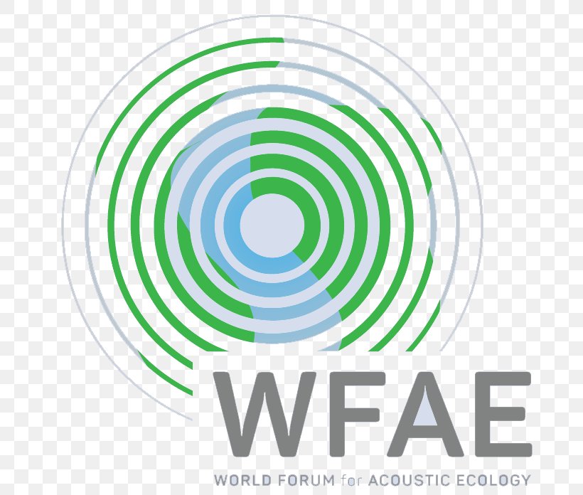 Logo Acoustic Ecology Federal University Of Amapá WFAE Vancouver, PNG, 696x696px, Logo, Acoustics, Architecture, Area, Brand Download Free