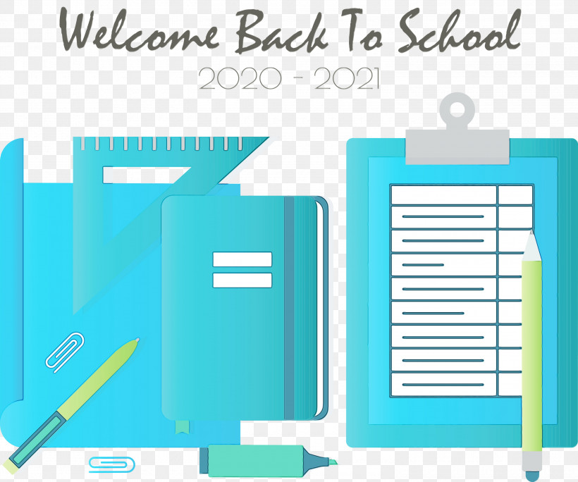 Paper High Borrans Coloring Book Ticket School, PNG, 3000x2503px, Welcome Back To School, Book, Coloring Book, Green, High Borrans Download Free