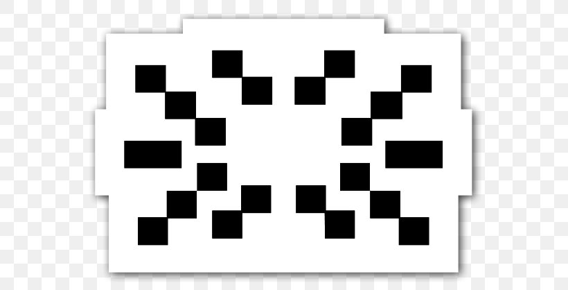 Space Invaders Street Art Clip Art, PNG, 600x418px, Space Invaders, Art, Black, Black And White, Invader Download Free