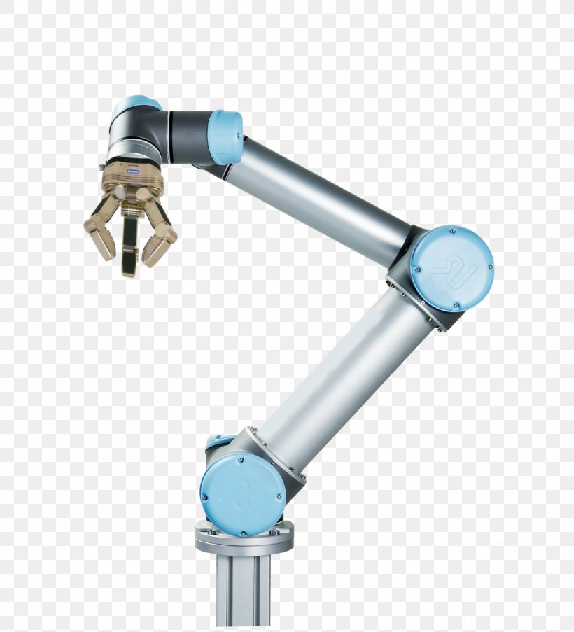 Universal Robots Cobot Industrial Robot Robotic Arm, PNG, 1089x1200px, Robot, Arm, Automation, Baxter, Cobot Download Free