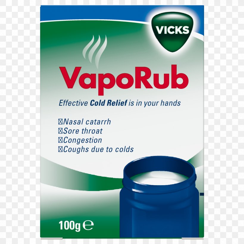 Vicks VapoRub Nasal Congestion Common Cold Cough, PNG, 1210x1210px, Vicks Vaporub, Brand, Catarrh, Common Cold, Cough Download Free