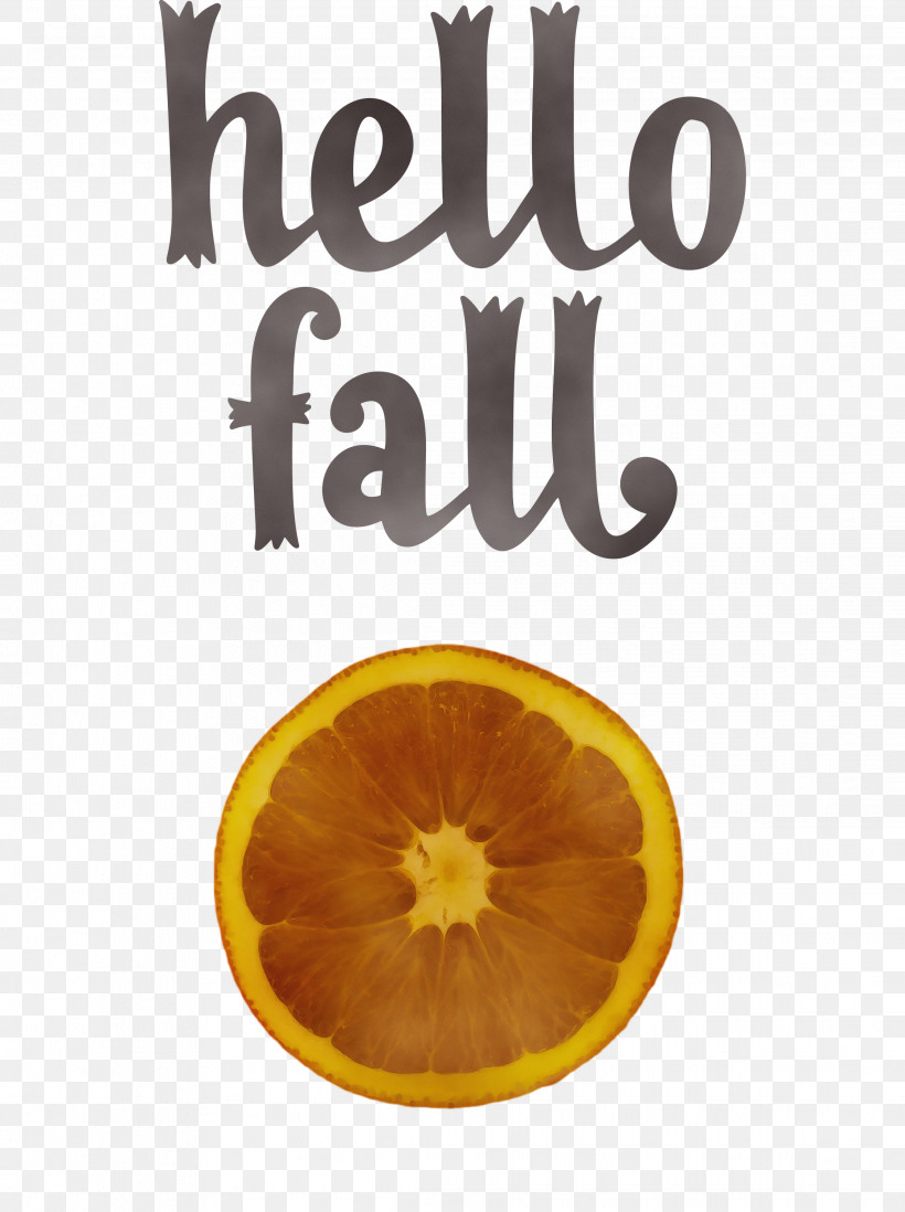 Yellow Font Meter Fruit, PNG, 2239x2999px, Hello Fall, Autumn, Fall, Fruit, Meter Download Free