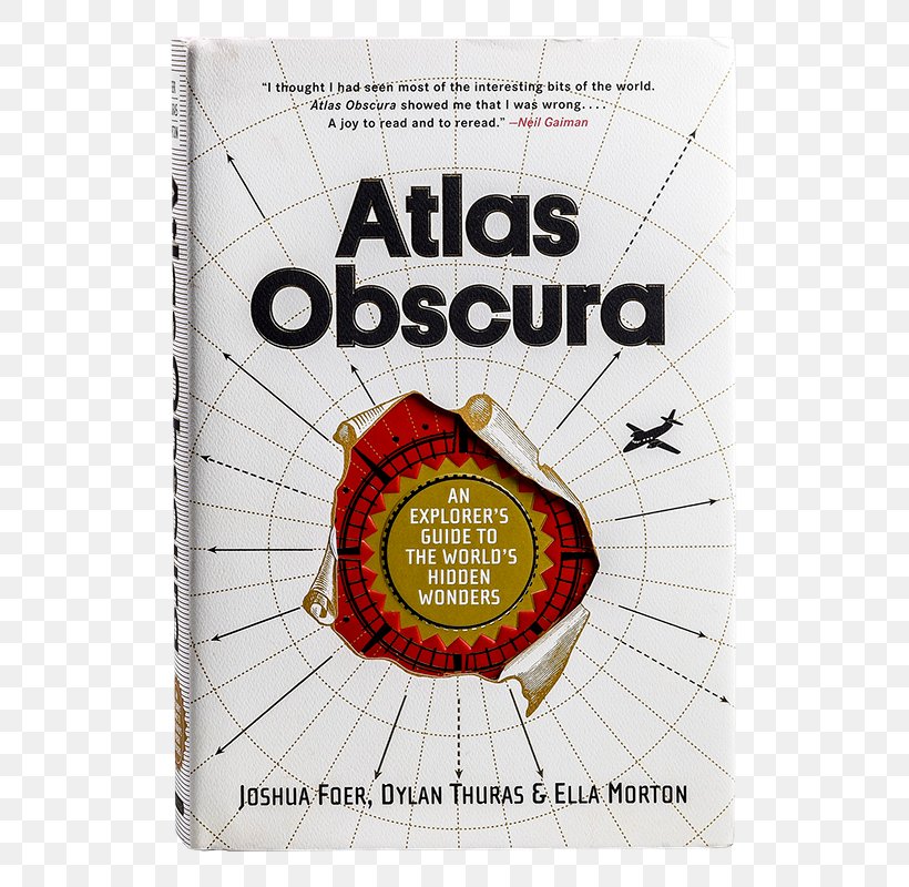 Atlas Obscura: An Explorer's Guide To The World's Hidden Wonders Font, PNG, 800x800px, Text Download Free