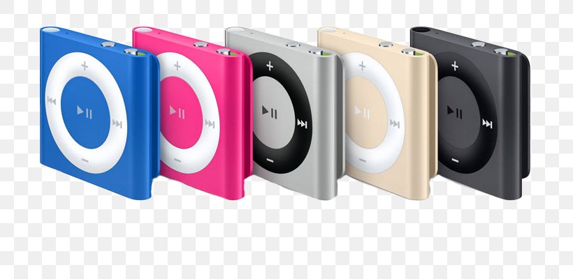 IPod Shuffle IPod Touch IPod Nano IPod Mini IPod Classic, PNG, 748x400px, Ipod Shuffle, Apple, Apple Ipod Shuffle 4th Generation, Apple Music, Audio Download Free