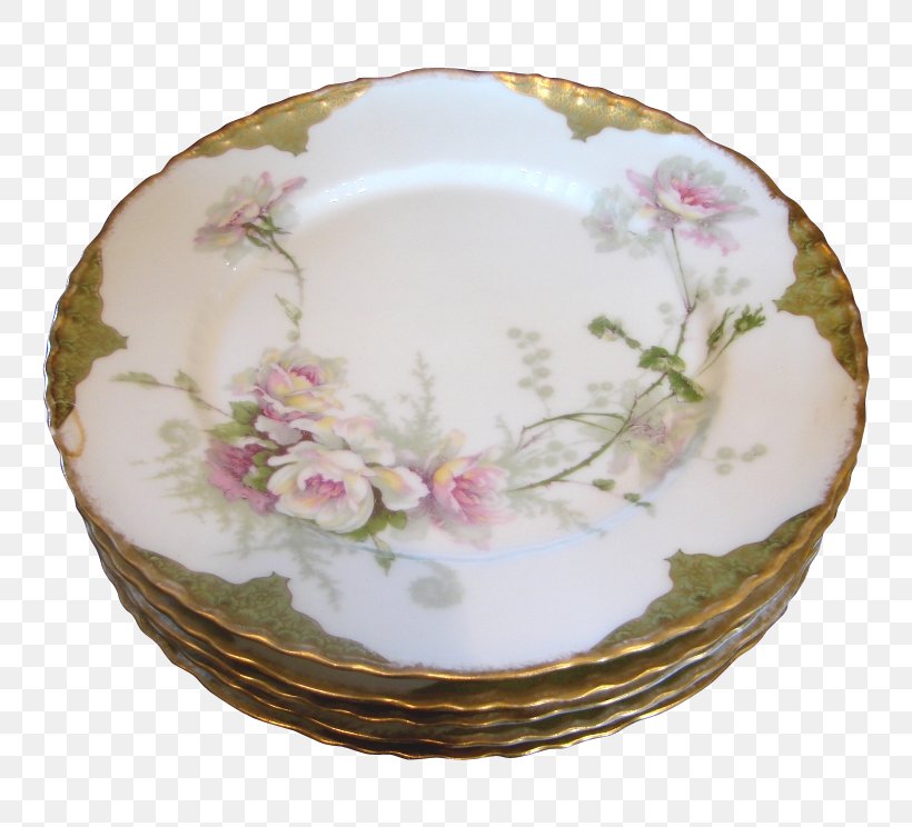 Limoges Porcelain Plate Haviland & Co., PNG, 744x744px, Limoges, Ceramic, Demitasse, Dinnerware Set, Dishware Download Free