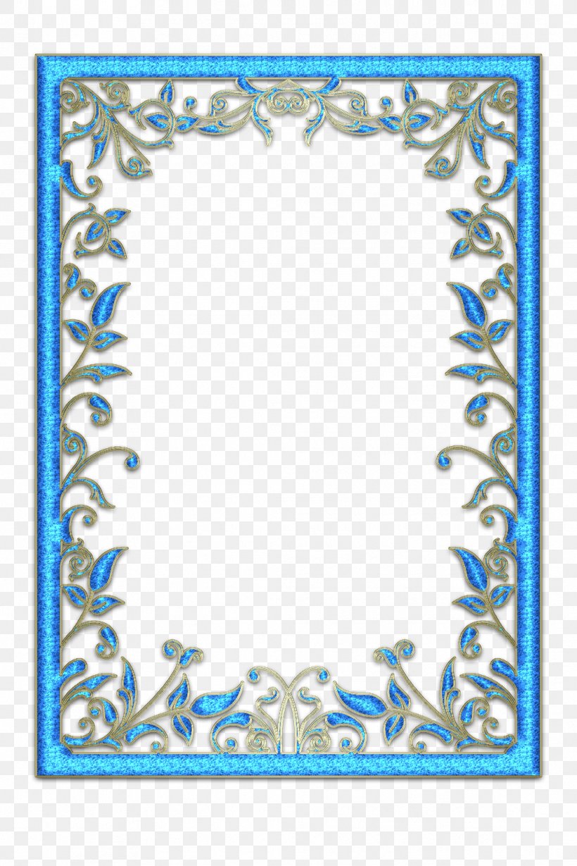 Picture Frames Photography Text, PNG, 1067x1600px, Picture Frames, Area, Blue, Border, Color Download Free