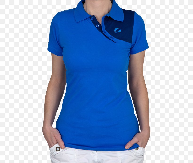 Polo Shirt T-shirt Blue Clothing Ralph Lauren Corporation, PNG, 500x693px, Polo Shirt, Active Shirt, Blue, Clothing, Cobalt Blue Download Free