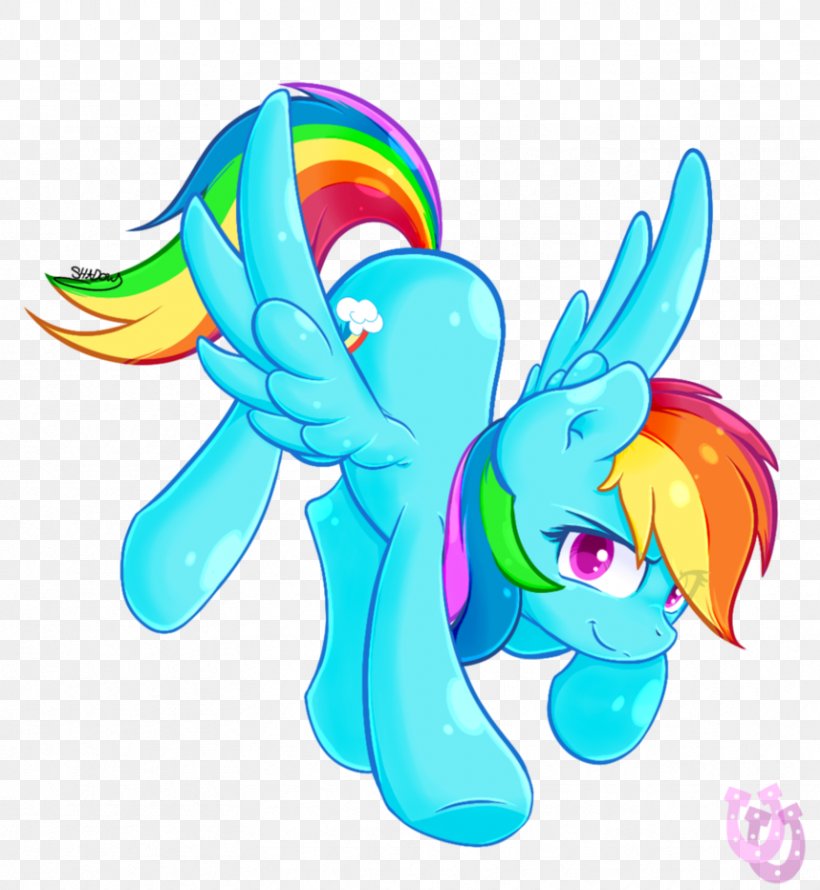 Rainbow Dash DeviantArt, PNG, 858x932px, Rainbow Dash, Animal Figure, Art, Cartoon, Character Download Free
