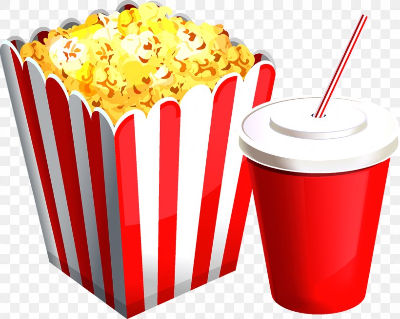 Soft Drink Popcorn Clip Art, PNG, 1200x957px, Soft Drink, Baking Cup, Cinema, Cup, Drink Download Free
