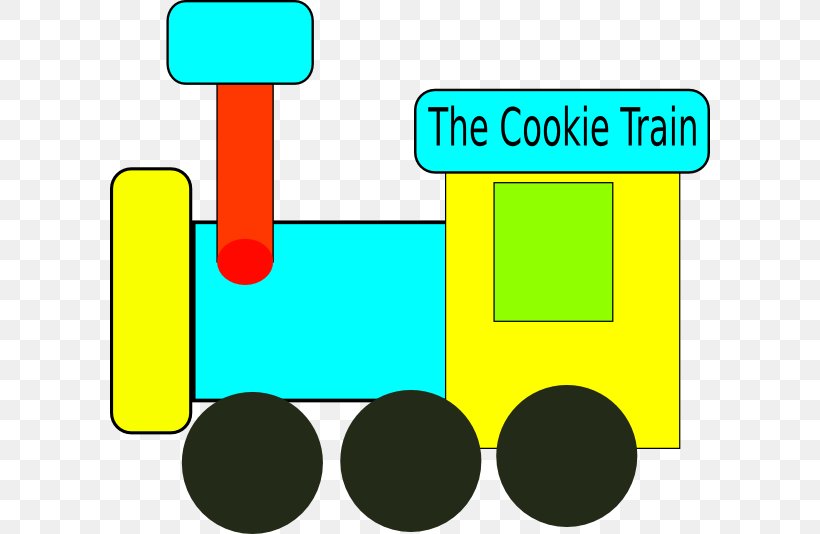 Trainline Clip Art, PNG, 600x534px, Train, Area, Biscuits, Cartoon, Communication Download Free