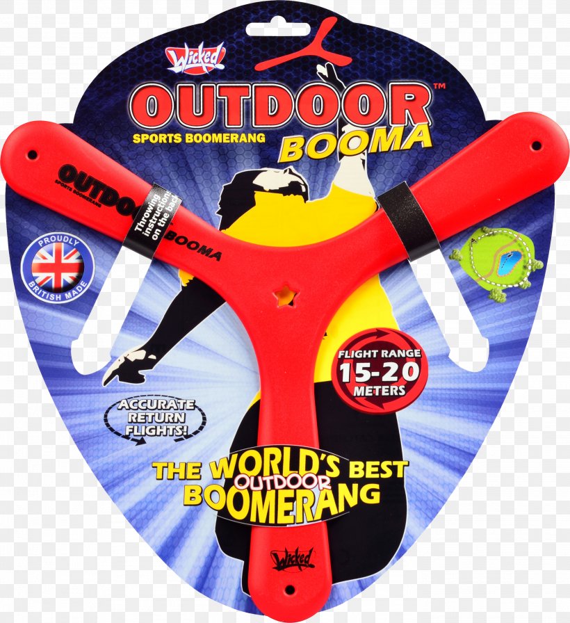 Wicked Boom-A-Ring Toy Flying Discs Game Boomerang, PNG, 2787x3048px, Toy, Aerobie, Boomerang, Flying Discs, Game Download Free