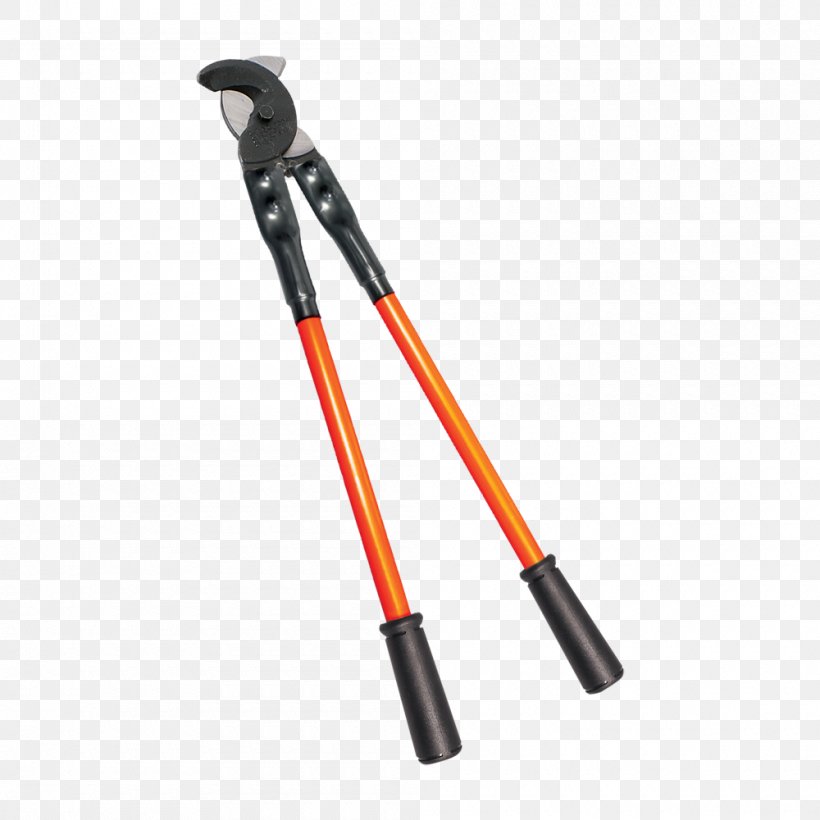 Bolt Cutters Electrical Cable Cutting Tool Shear, PNG, 1000x1000px, Bolt Cutters, Bolt Cutter, Cisaille, Cutting, Cutting Tool Download Free