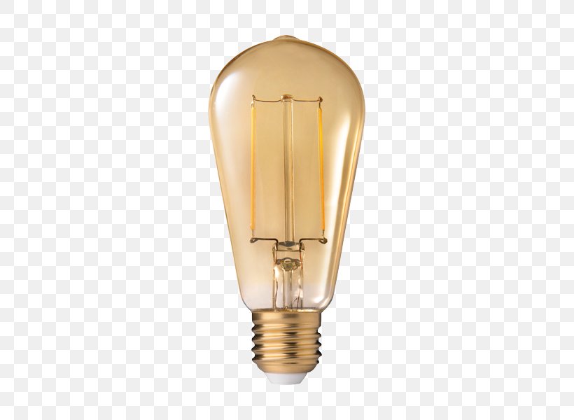 Incandescent Light Bulb LED Filament LED Lamp Megaman, PNG, 600x600px, Light, Color Temperature, Edison Screw, Electric Light, Electrical Filament Download Free