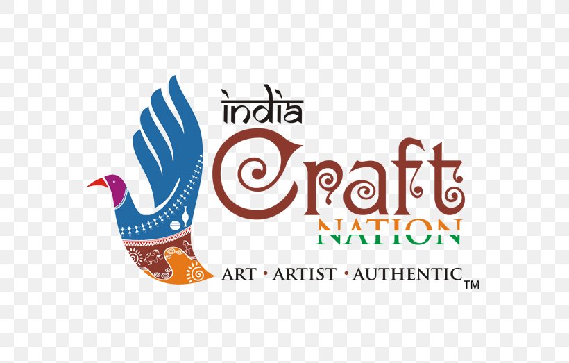 India Craft Nation Handicraft Logo, PNG, 586x523px, Handicraft, Bhubaneswar, Brand, Craft, Handloom Saree Download Free