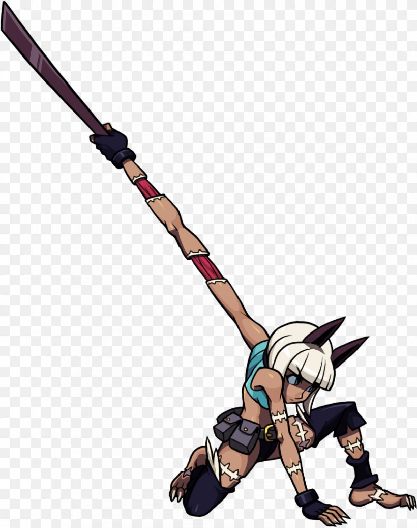 Skullgirls Video Games Wiki Combo, PNG, 876x1108px, Skullgirls, Action Figure, Animation, Cold Weapon, Combo Download Free
