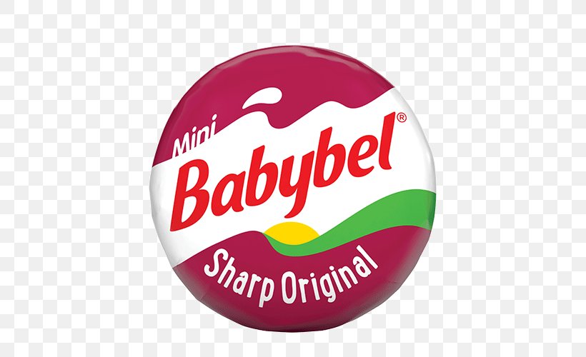 Babybel Logo Cheese Brand Product, PNG, 500x500px, Babybel, Brand, Cheese, Logo, Text Messaging Download Free