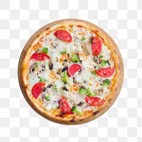 Pizza - California-style Pizza Sicilian Pizza Sicilian Cuisine Pizza Cheese PNG