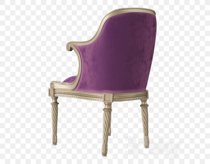 Chair Armrest, PNG, 640x640px, Chair, Armrest, Furniture, Purple Download Free