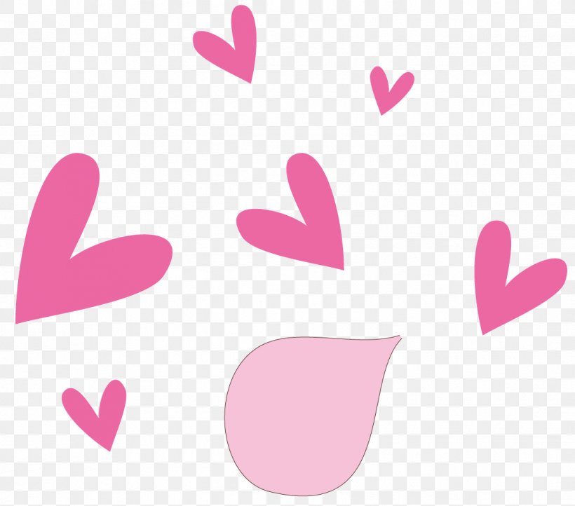 Chewing Gum Pink Heart Euclidean Vector, PNG, 1108x976px, Pink, Designer, Heart, Love, Magenta Download Free