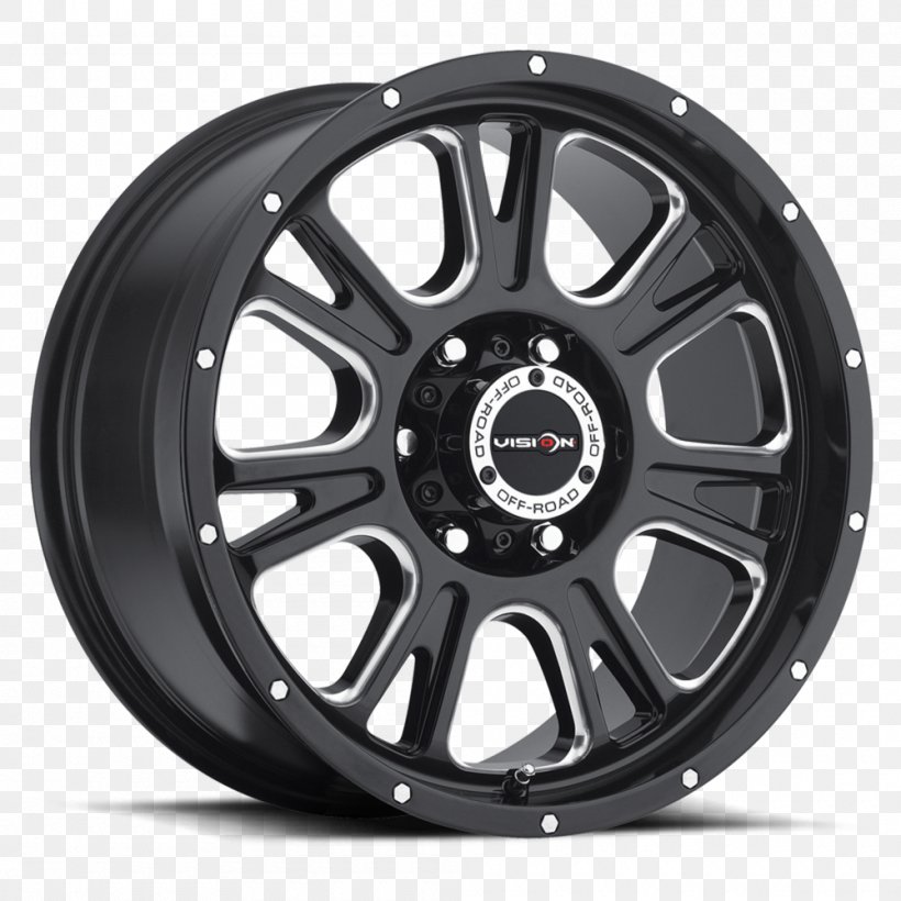Custom Wheel Rim Spoke Toyota FJ Cruiser, PNG, 1000x1000px, Wheel, Alloy Wheel, Auto Part, Automotive Tire, Automotive Wheel System Download Free