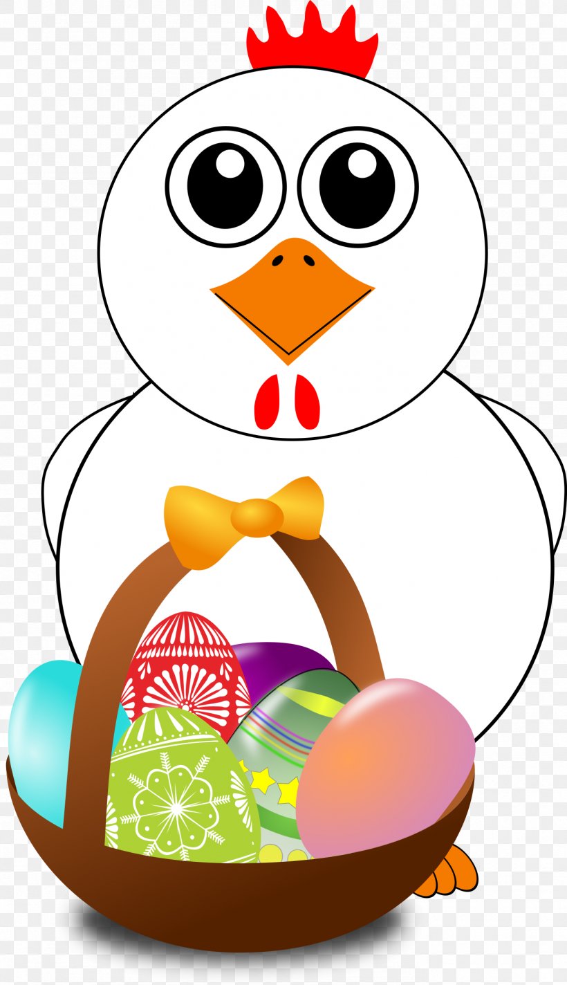 Easter Bunny Easter Egg Gift Clip Art, PNG, 1382x2400px, Easter Bunny, Art, Artwork, Basket, Beak Download Free