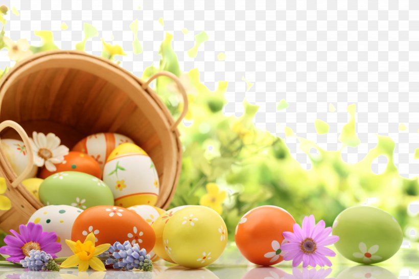 Easter Bunny Happiness High-definition Television Wallpaper, PNG, 5616x3744px, Easter Bunny, Display Resolution, Easter, Easter Egg, Feeling Download Free