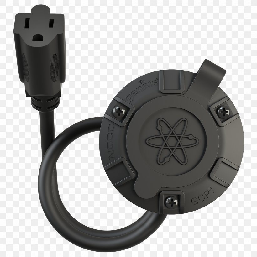 Electrical Cable Battery Charger Extension Cords Ampere AC Power Plugs And Sockets, PNG, 2000x2000px, Electrical Cable, Ac Power Plugs And Sockets, Adapter, Alternating Current, American Wire Gauge Download Free