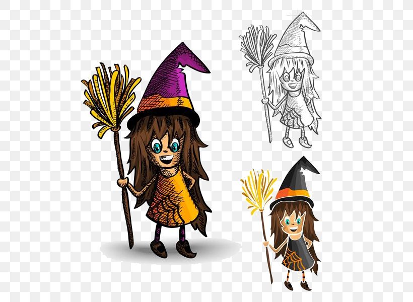 Halloween Monster Drawing Illustration, PNG, 600x600px, Halloween, Art, Can Stock Photo, Cartoon, Drawing Download Free