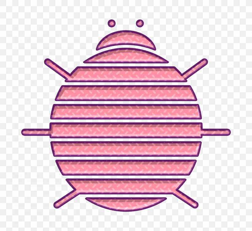 Insects Icon Insect Icon Woodlouse Icon, PNG, 1204x1104px, Insects Icon, Insect Icon, Magenta, Pink, Woodlouse Icon Download Free