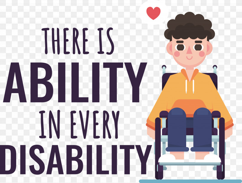 International Disability Day Never Give Up International Day Disabled Persons, PNG, 5896x4468px, International Disability Day, Disabled Persons, International Day, Never Give Up Download Free