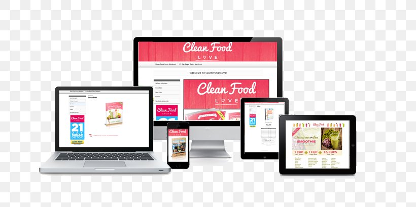 Logo Clean Eating Food Organization Brand, PNG, 710x409px, Logo, Advertising, Brand, Clean Eating, Communication Download Free