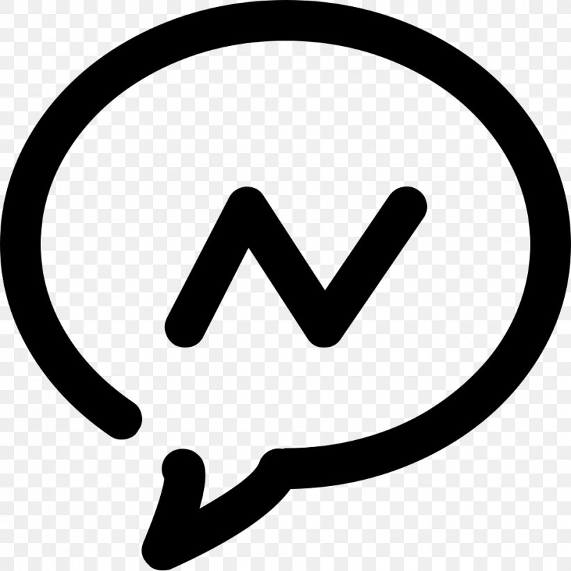 Logo Google Hangouts, PNG, 980x981px, Logo, Area, Black And White, Brand, Computer Font Download Free