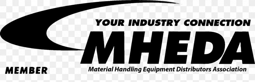 MHEDA Convention 2018, PNG, 1200x390px, Material Handling, Black And White, Brand, Company, Conveyor System Download Free
